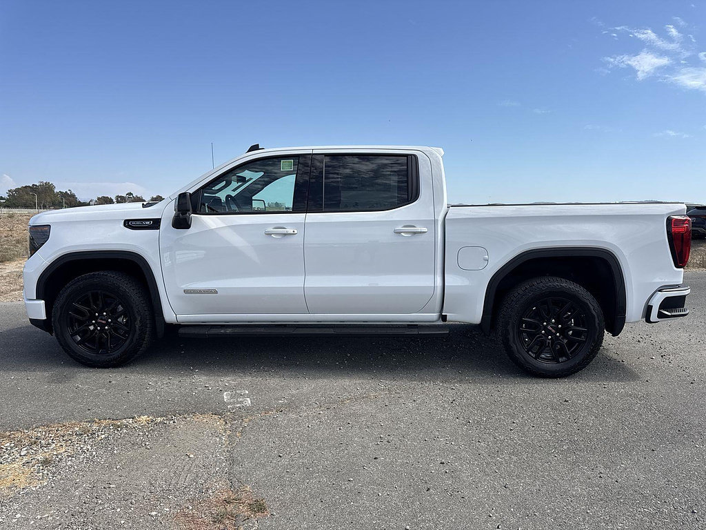 New 2026 GMC Sierra 1500 Elevation w/ Elevation Premium Package RWD image 5