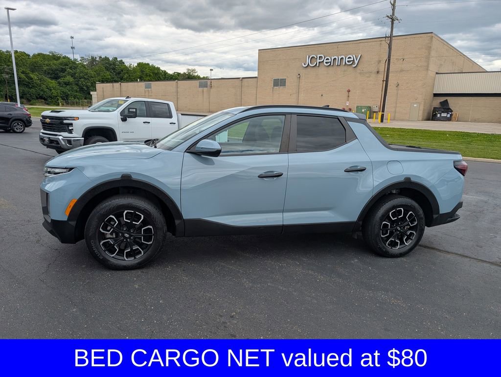 Used 2024 Hyundai Santa Cruz SEL w/ Activity Package AWD/4WD image 4