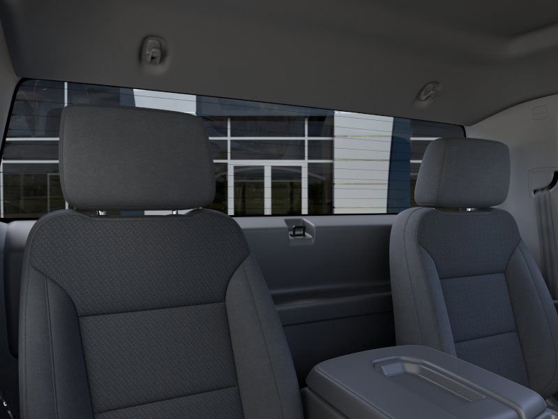 New 2026 GMC Sierra 2500 Pro w/ Convenience Package RWD image 48