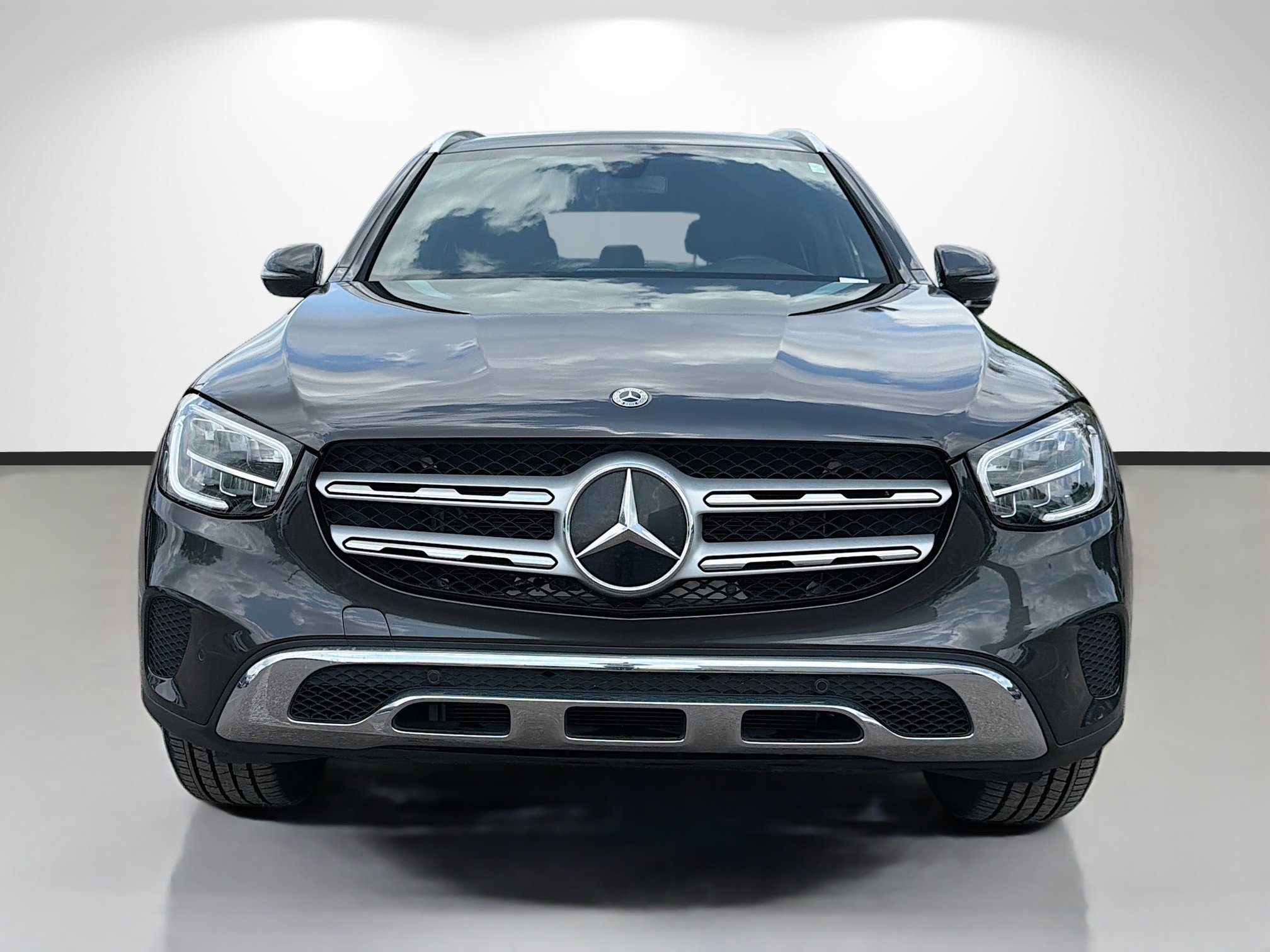 Used 2021 Mercedes-Benz GLC 300 image 8