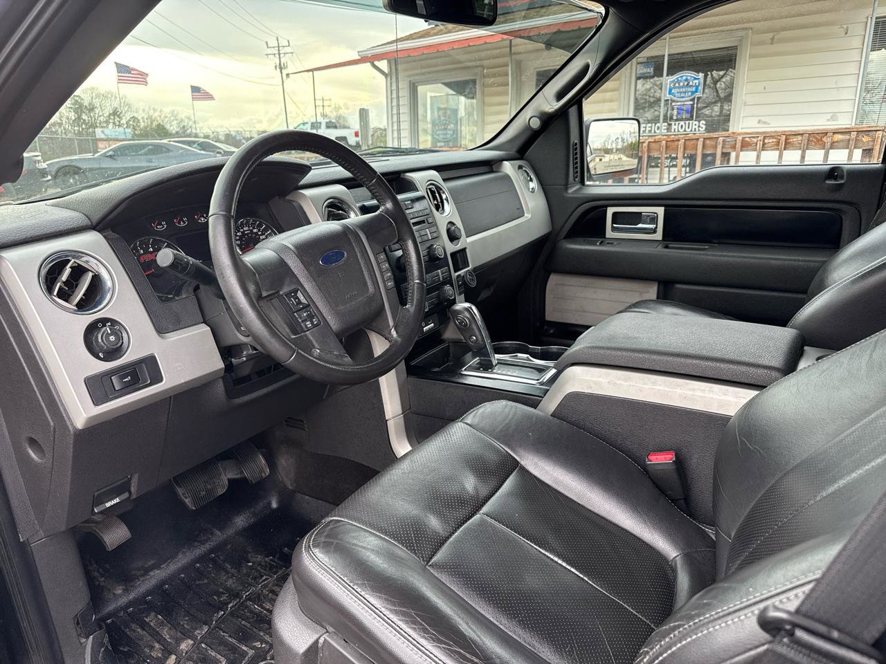 Used 2012 Ford F150 FX4 w/ FX Luxury Pkg AWD/4WD image 5