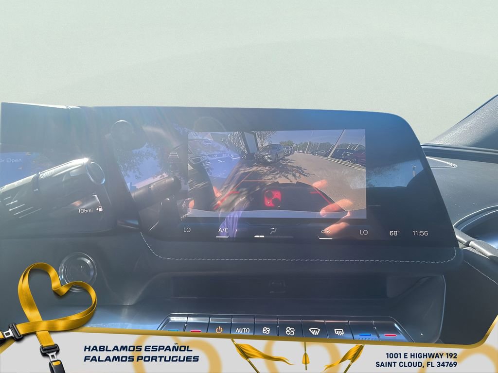 Used 2026 Chevrolet Corvette Z06 w/ Battery Protection Package image 20