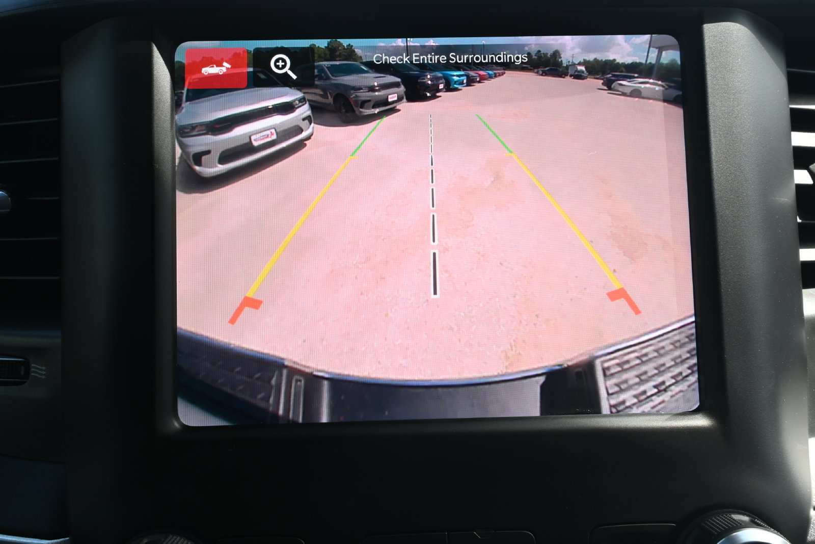 Used 2024 RAM 2500 Big Horn AWD/4WD image 21