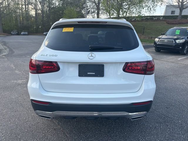 Used 2022 Mercedes-Benz GLC 300 image 6