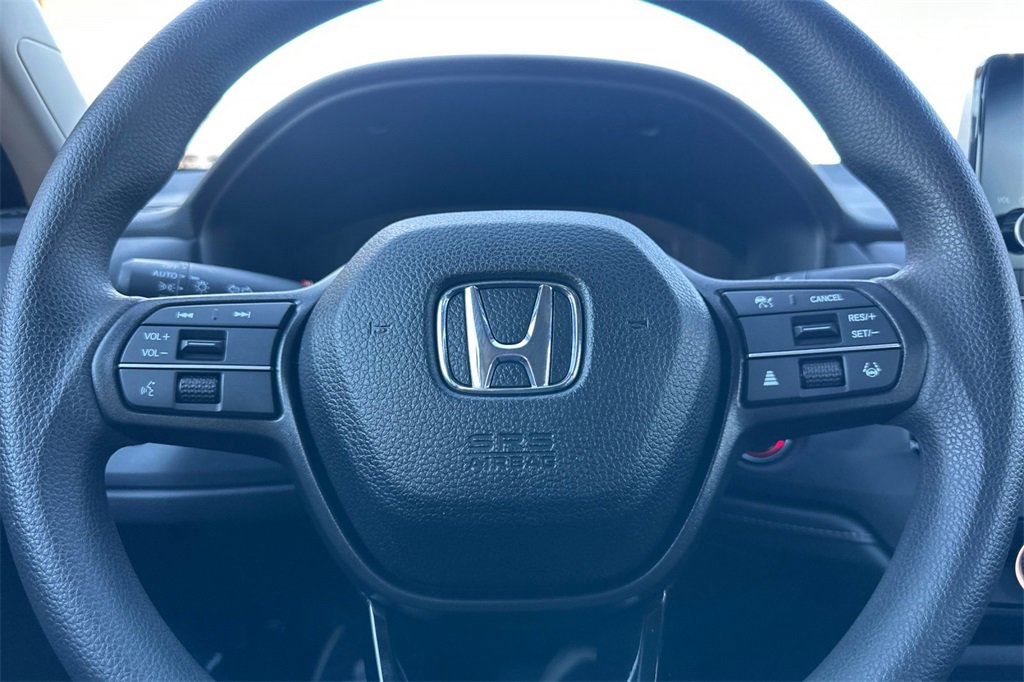 Certified 2025 Honda Accord LX image 24