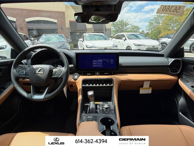 New 2026 Lexus IS 350 F Sport AWD/4WD image 16