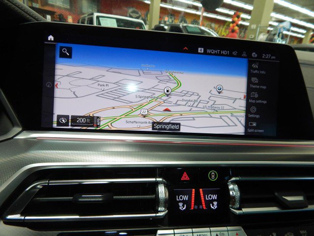 Used 2021 BMW X6 xDrive40i image 27