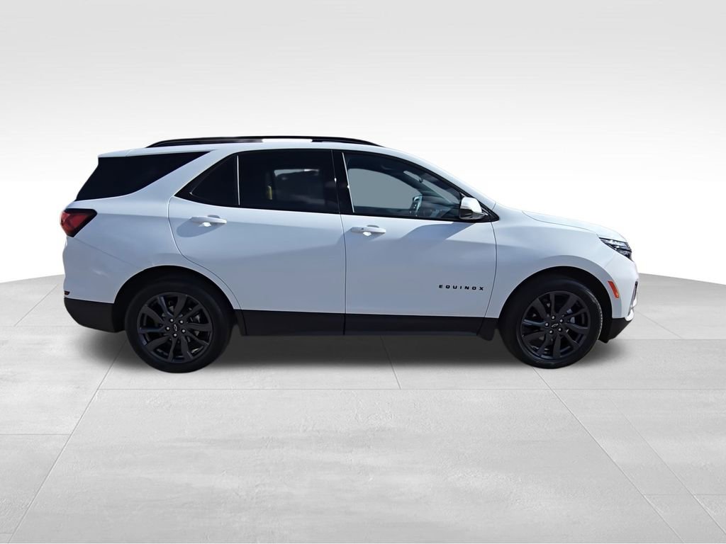 Certified 2024 Chevrolet Equinox RS image 11