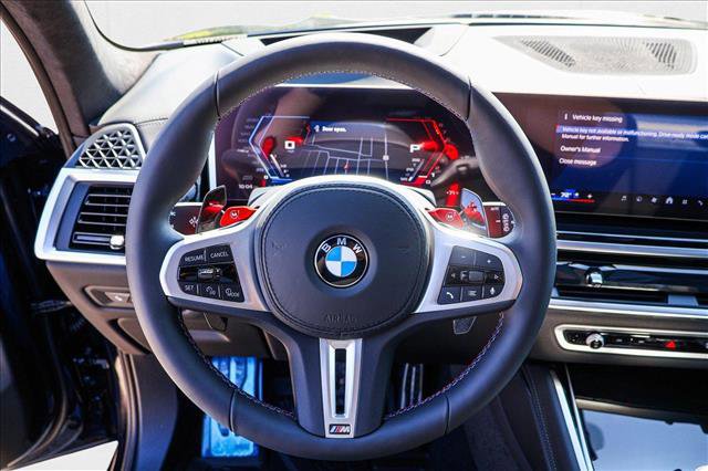 New 2026 BMW X5 M Competition w/ Executive Package image 13