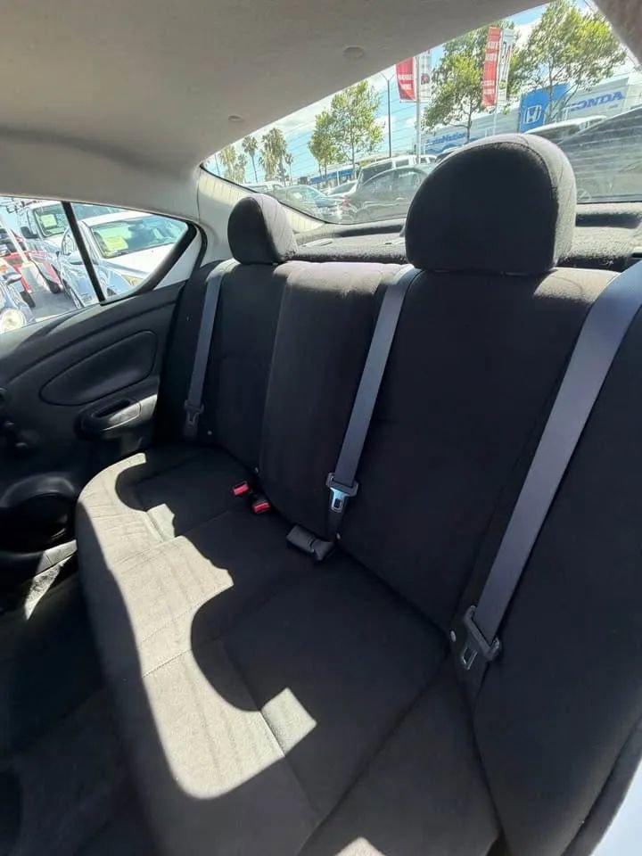 Used 2012 Nissan Versa S w/ Cruise Control Pkg FWD image 8