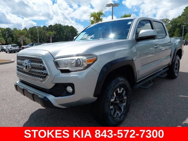 Used 2017 Toyota Tacoma TRD Off-Road w/ Tow Package