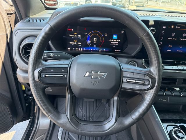 Certified 2024 Chevrolet Colorado Trail Boss w/ Technology Package AWD/4WD image 14