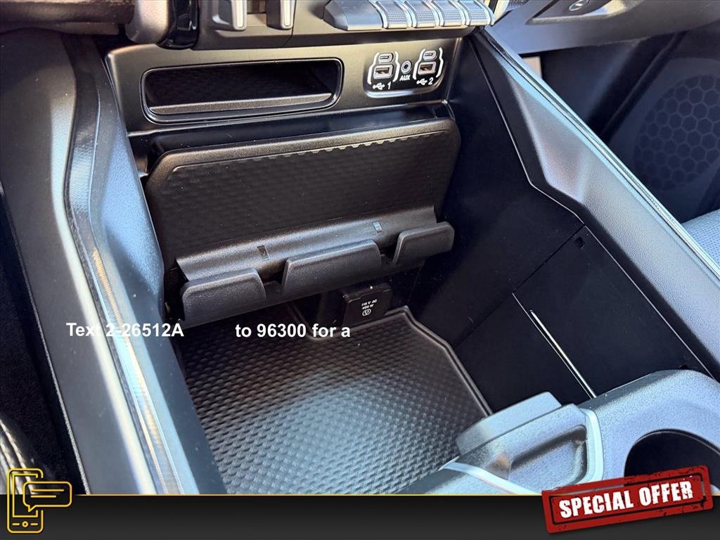 Used 2024 RAM 2500 Rebel image 24