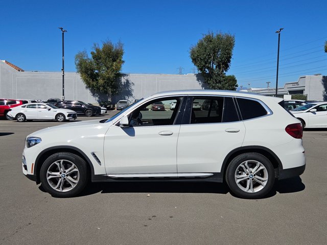 Used 2019 BMW X3 sDrive30i w/ Driving Assistance Package RWD image 4