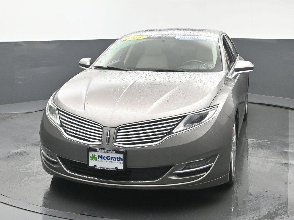 Used 2016 Lincoln MKZ AWD w/ Equipment Group 300A Reserve image 23
