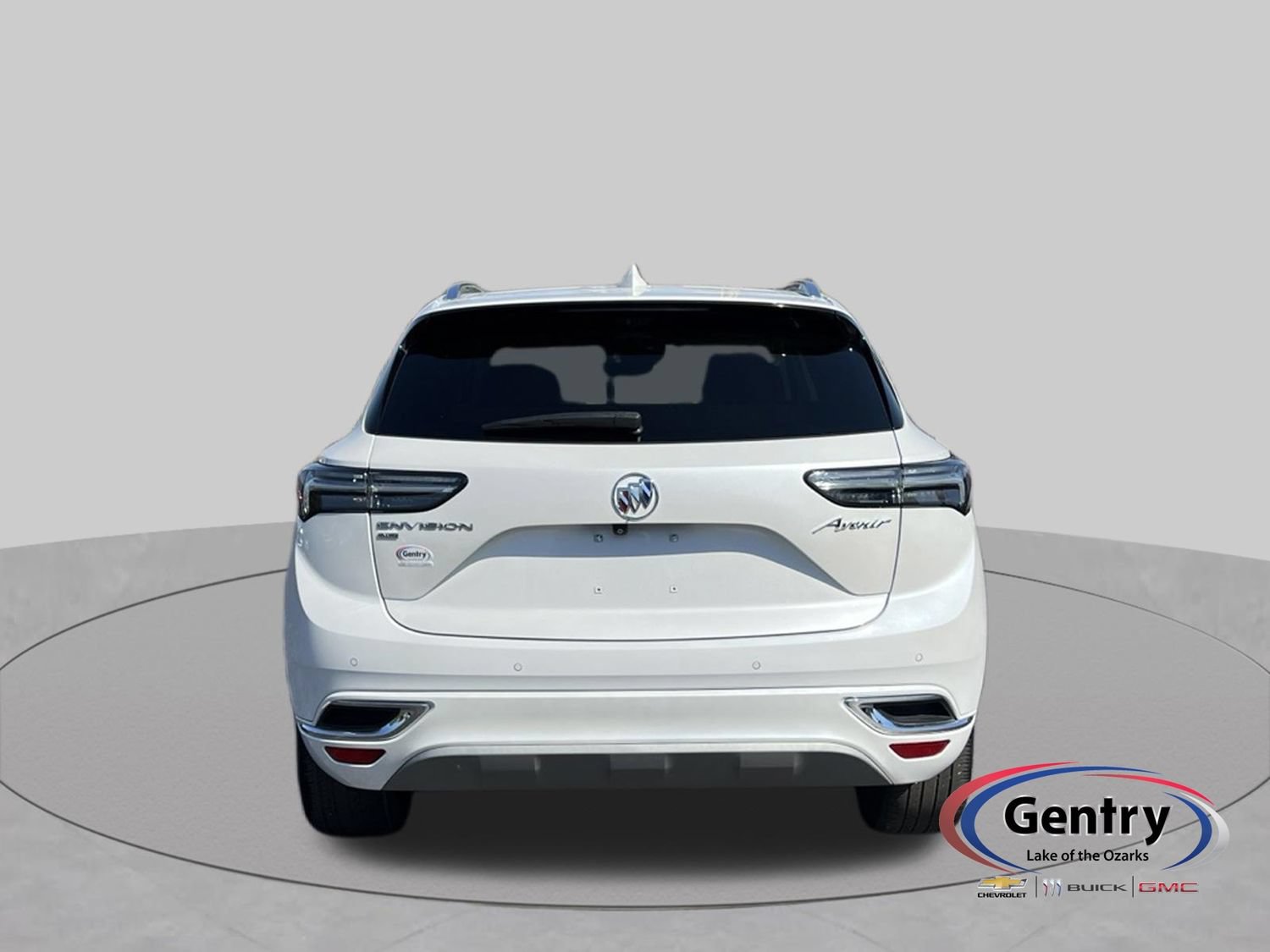 Used 2023 Buick Envision Avenir AWD/4WD image 4