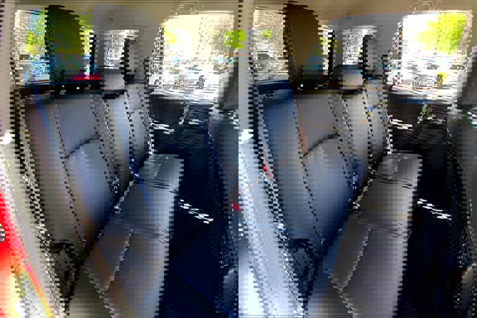 Used 2024 Toyota 4Runner TRD Off-Road Premium AWD/4WD image 19