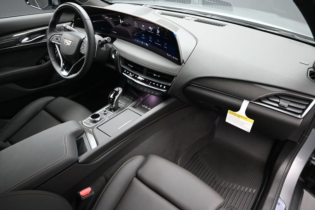 New 2026 Cadillac CT5 Sport AWD/4WD image 19