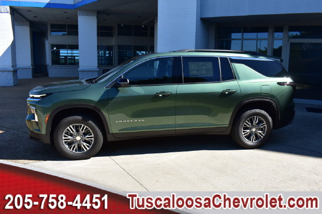 New 2027 Chevrolet Traverse LT w/ Driver Confidence Package FWD image 6