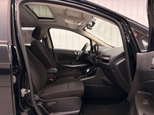 Used 2019 Ford EcoSport SE w/ SE Convenience Package AWD/4WD image 11