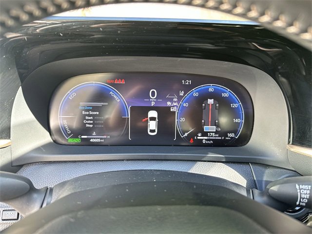 Used 2024 Toyota Crown XLE image 10