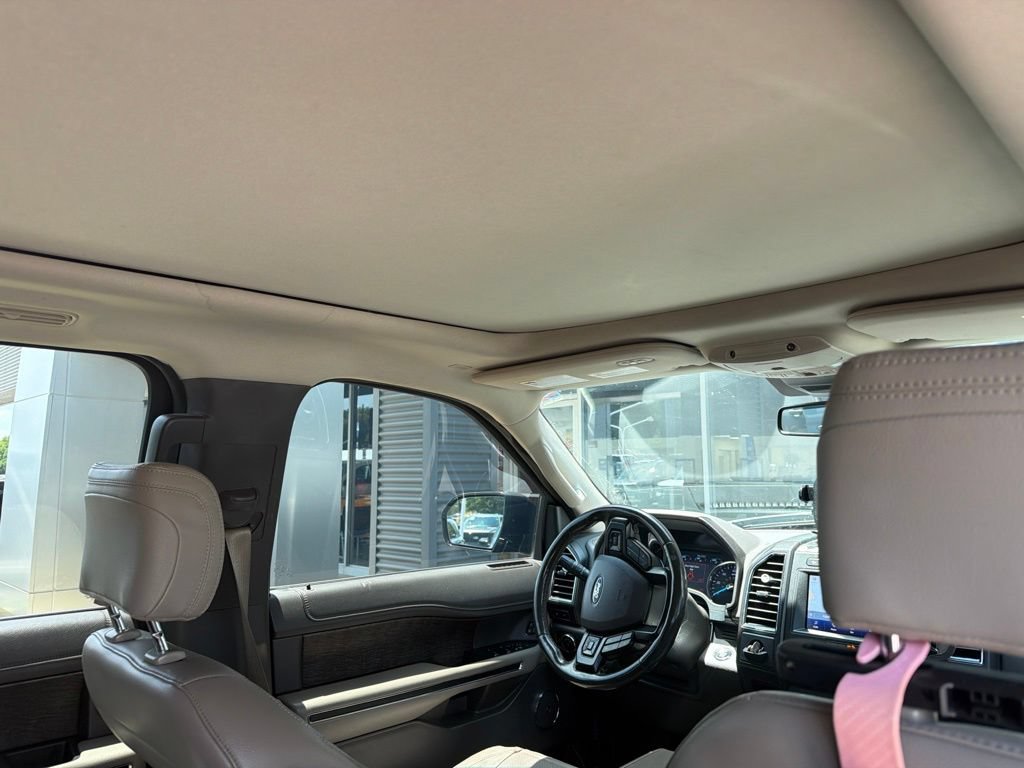 Used 2020 Ford Expedition Max Limited w/ Equipment Group 301A AWD/4WD image 7