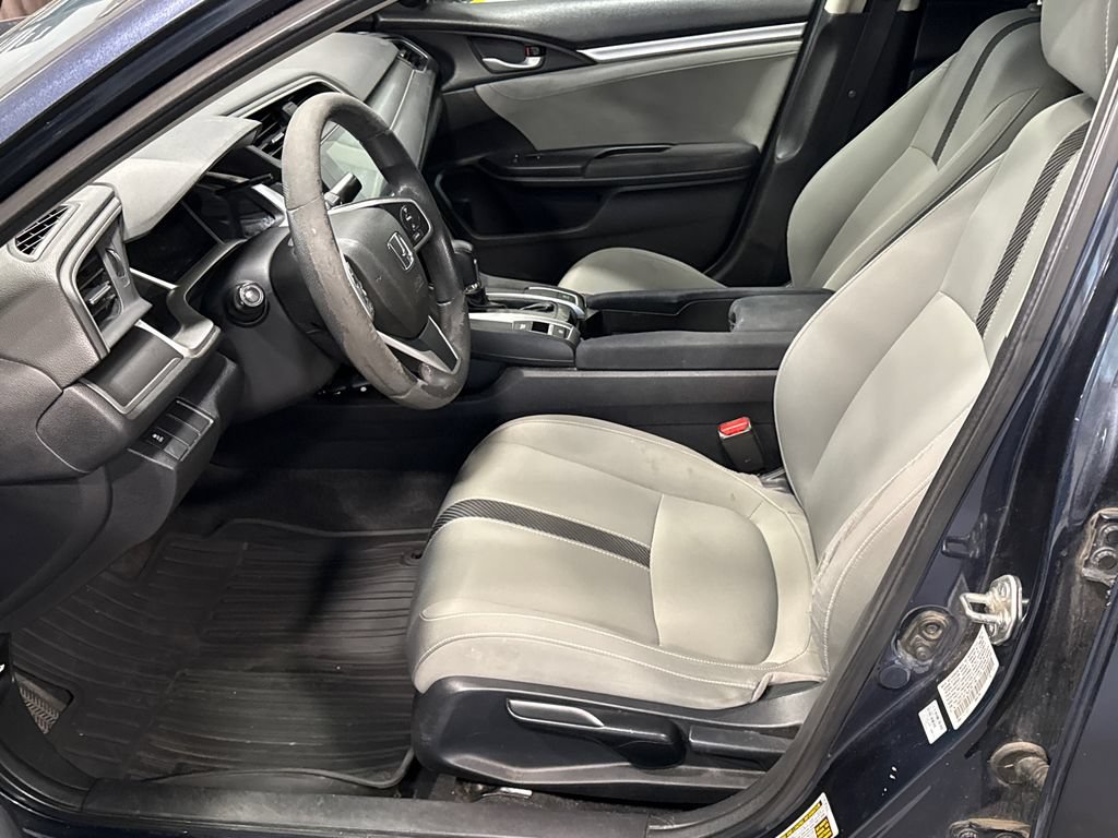 Used 2018 Honda Civic EX image 6