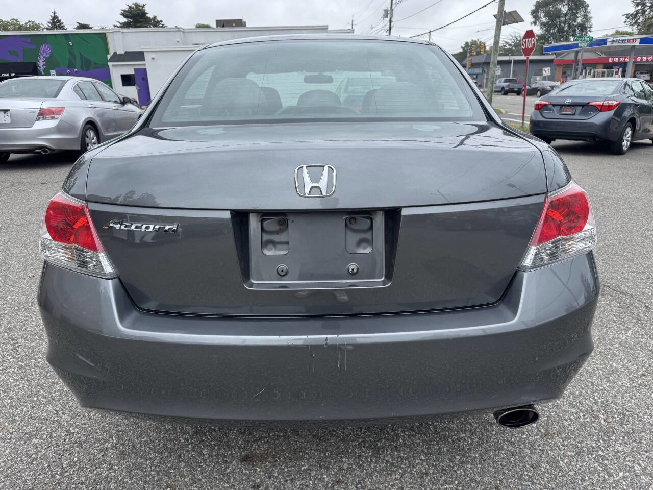 Used 2010 Honda Accord LX-P image 4