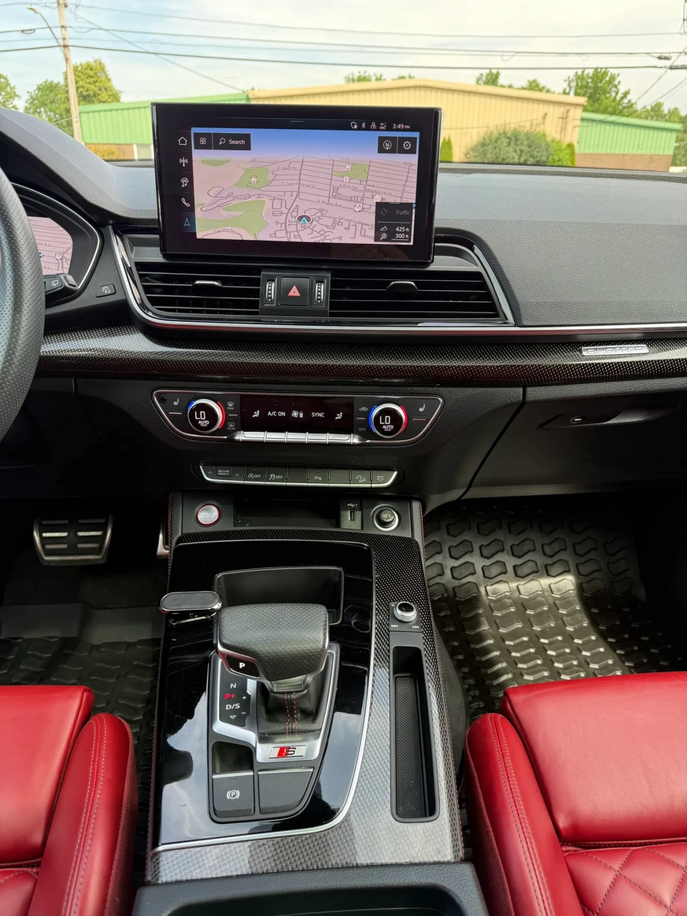 Used 2024 Audi SQ5 Premium Plus AWD/4WD image 29