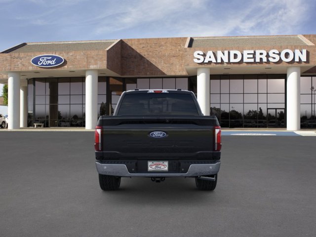 New 2026 Ford F150 Lariat w/ Equipment Group 501A Mid AWD/4WD image 6