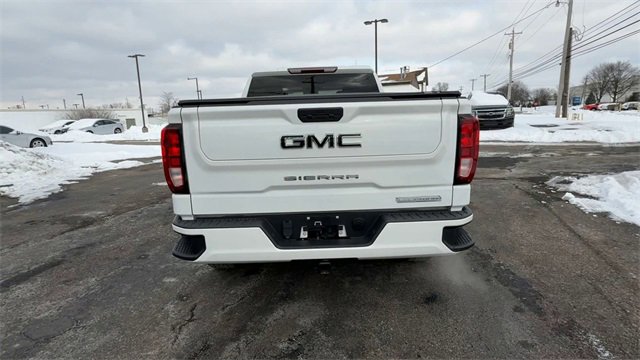 Used 2022 GMC Sierra 1500 Elevation w/ LPO, Elevation Black Package image 7