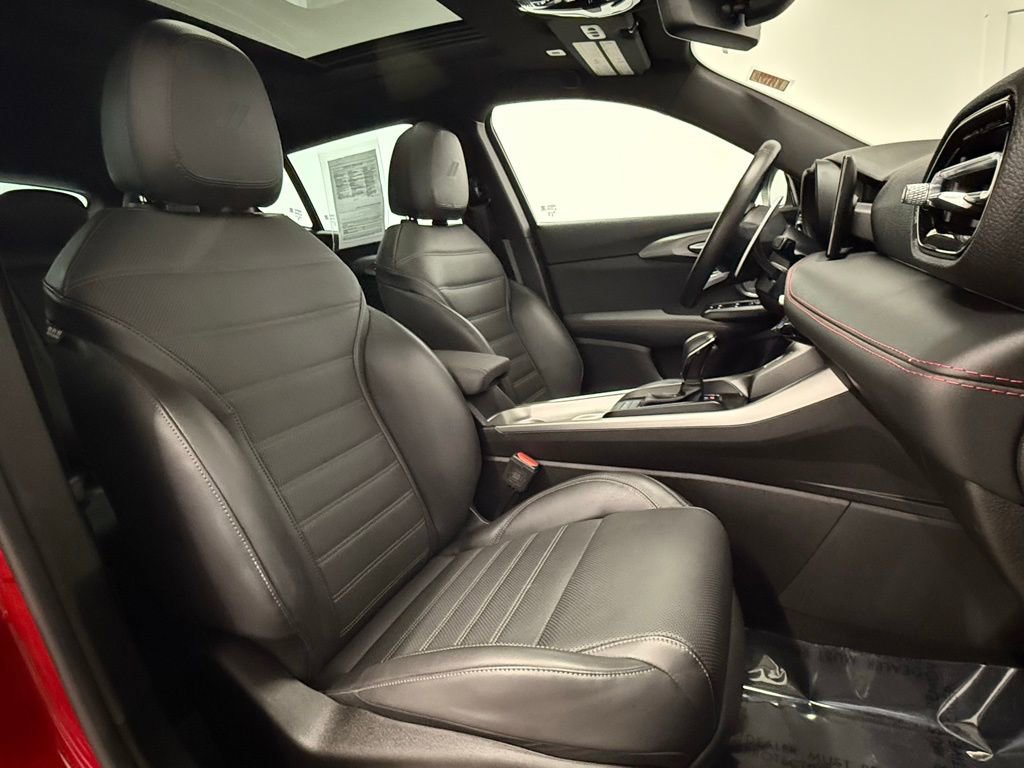 Used 2024 Dodge Hornet R/T Plus w/ Tech Pack Plus w/o Parking image 19