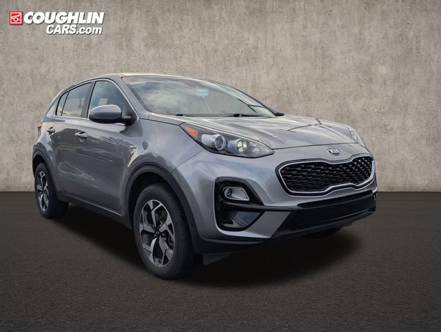 Used 2021 Kia Sportage LX