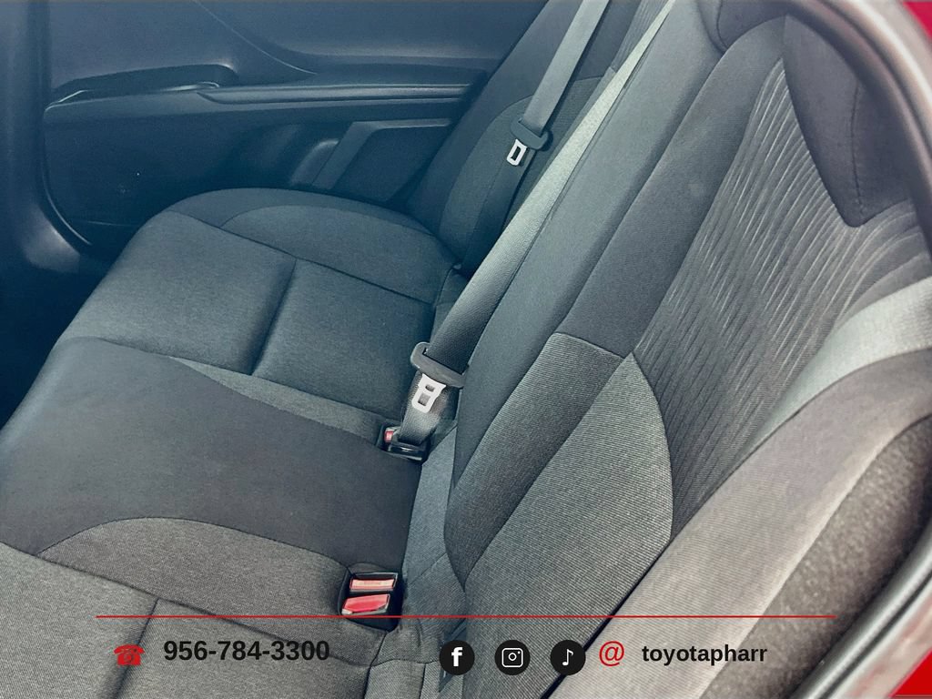 Used 2025 Toyota Camry LE w/ Convenience Package FWD image 13