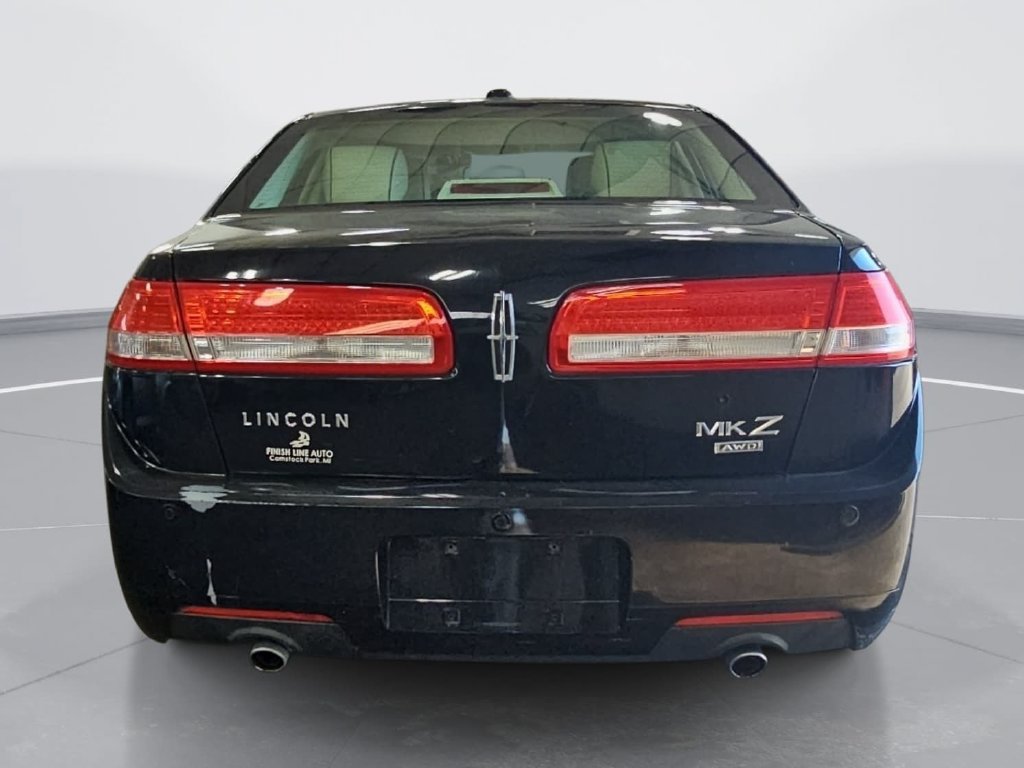 Used 2012 Lincoln MKZ AWD image 5