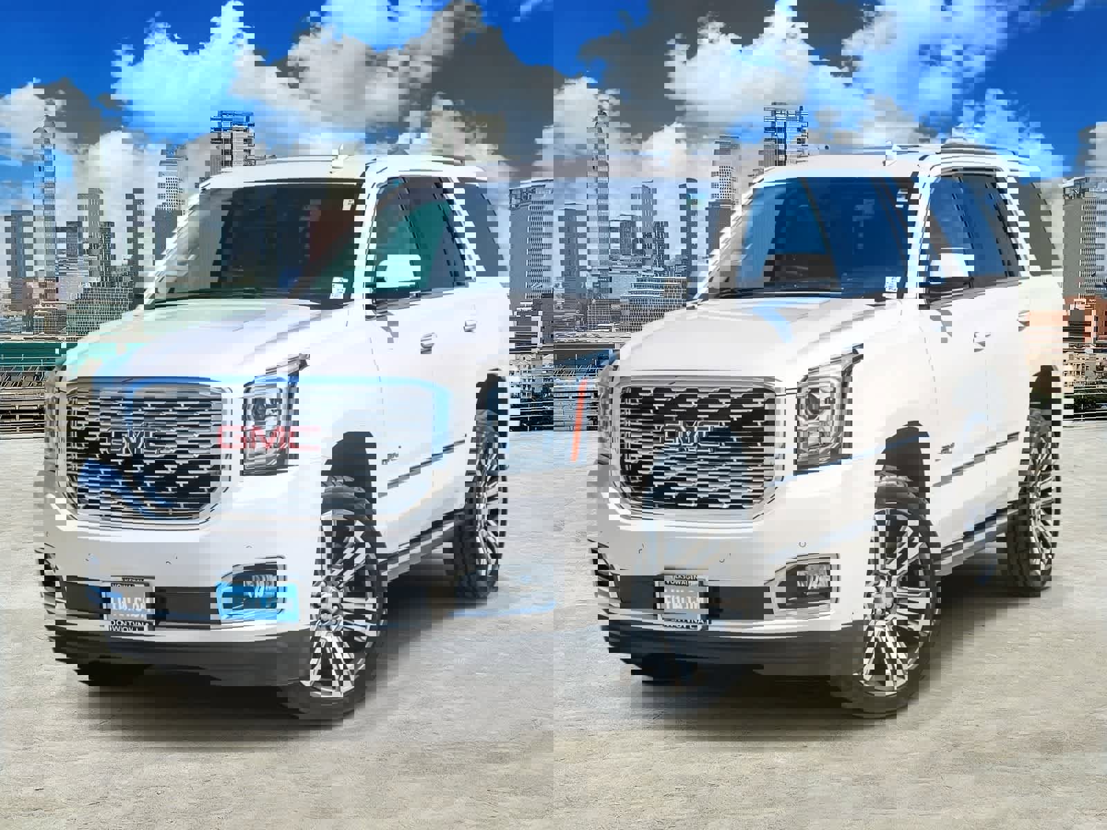 Used 2019 GMC Yukon Denali w/ Denali Ultimate Package