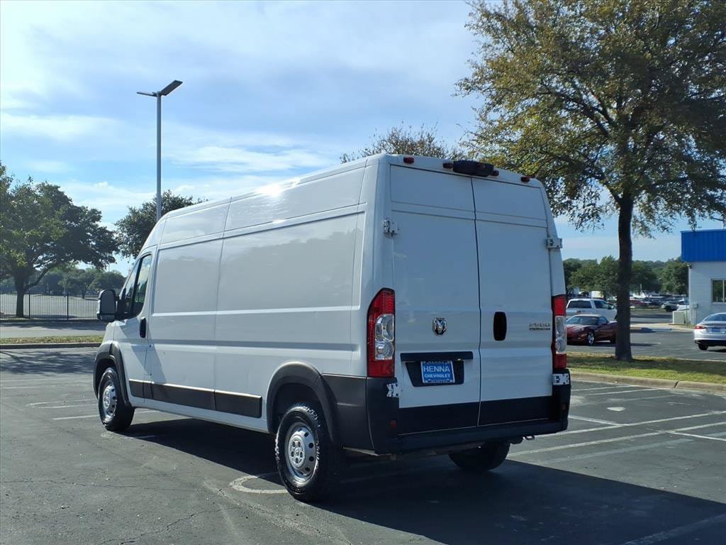 Used 2024 RAM ProMaster 2500 w/ Convenience Group FWD image 8