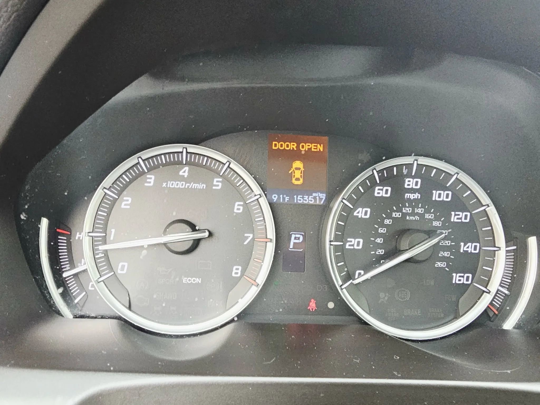 Used 2015 Acura TLX V6 image 15
