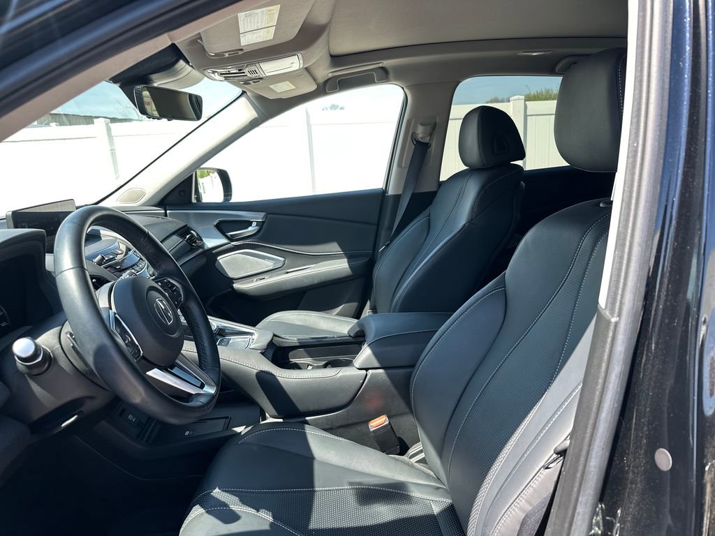 Used 2024 Acura RDX w/ Technology Package image 10