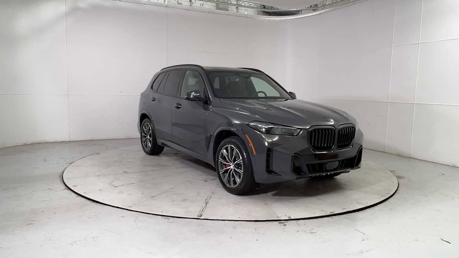 New 2026 BMW X5 xDrive40i w/ M Sport Package image 7