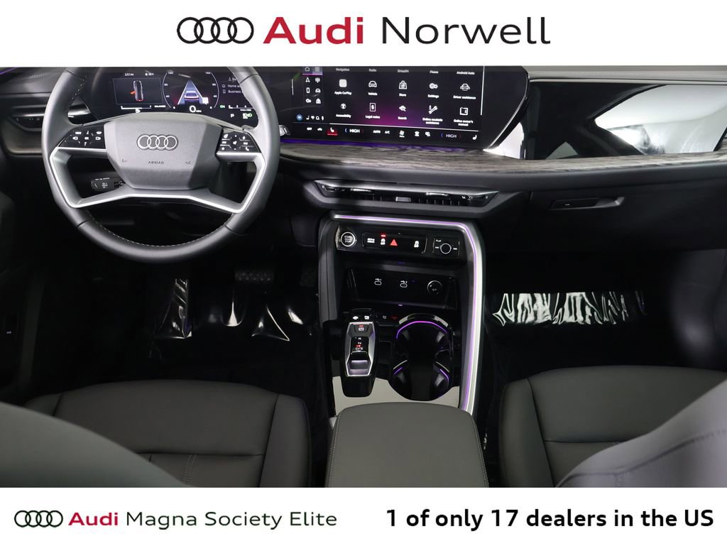 Used 2025 Audi Q5 Premium Plus w/ Premium Plus AWD/4WD image 25