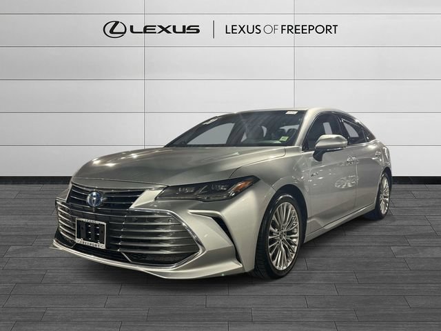 Used 2020 Toyota Avalon Limited w/ Advanced Safety Package FWD image 3