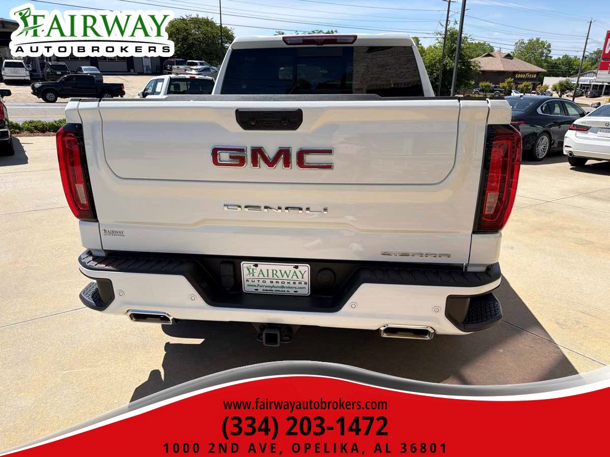 Used 2022 GMC Sierra 1500 Denali AWD/4WD image 6