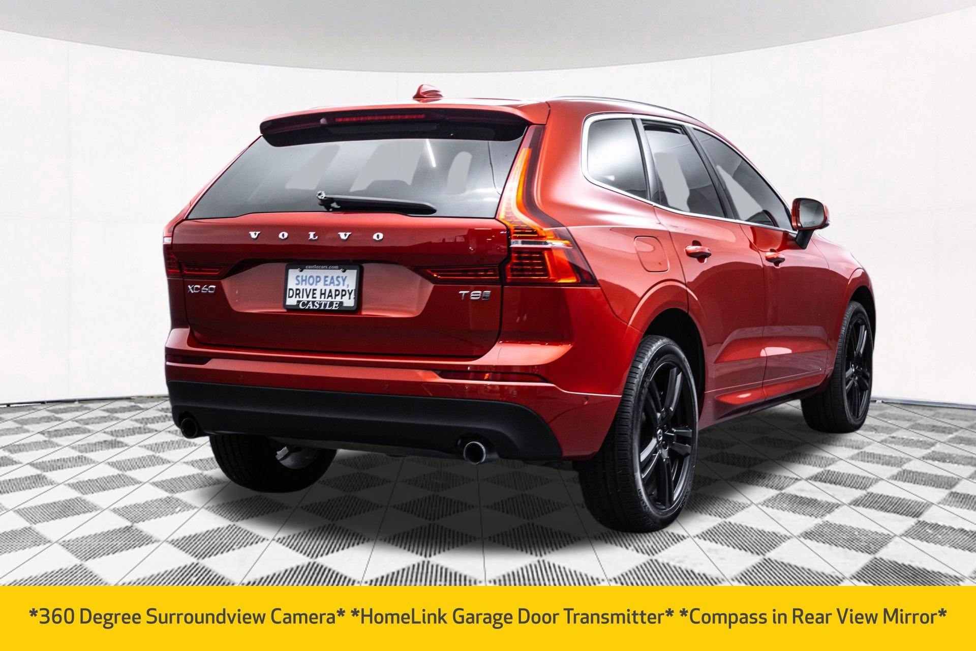 Used 2019 Volvo XC60 T8 Momentum w/ Advanced Package image 12