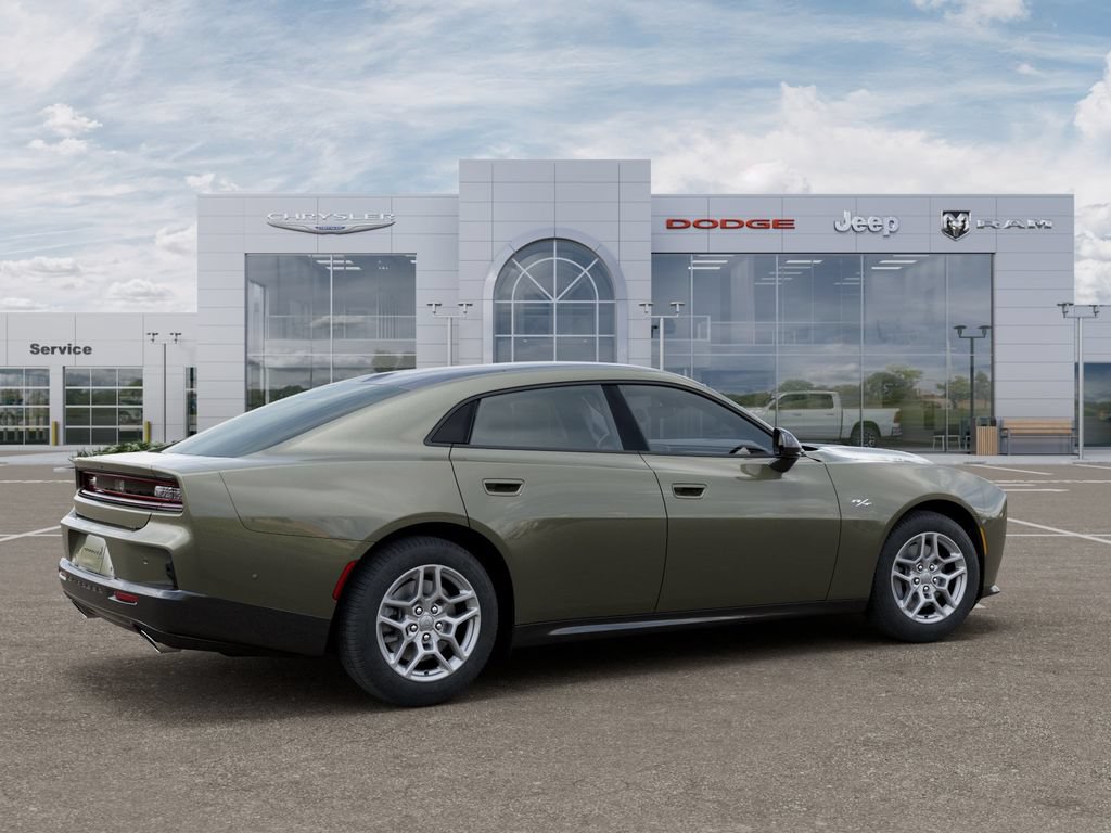New 2026 Dodge Charger R/T AWD/4WD image 4
