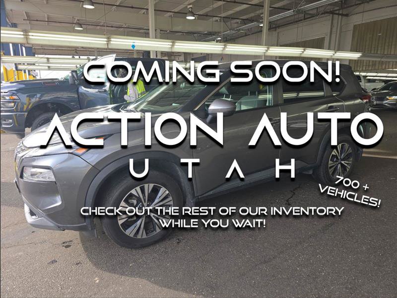 Used 2022 Nissan Rogue SV image 1