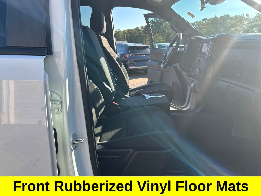 Certified 2024 Chevrolet Silverado 1500 Custom Trail Boss image 33