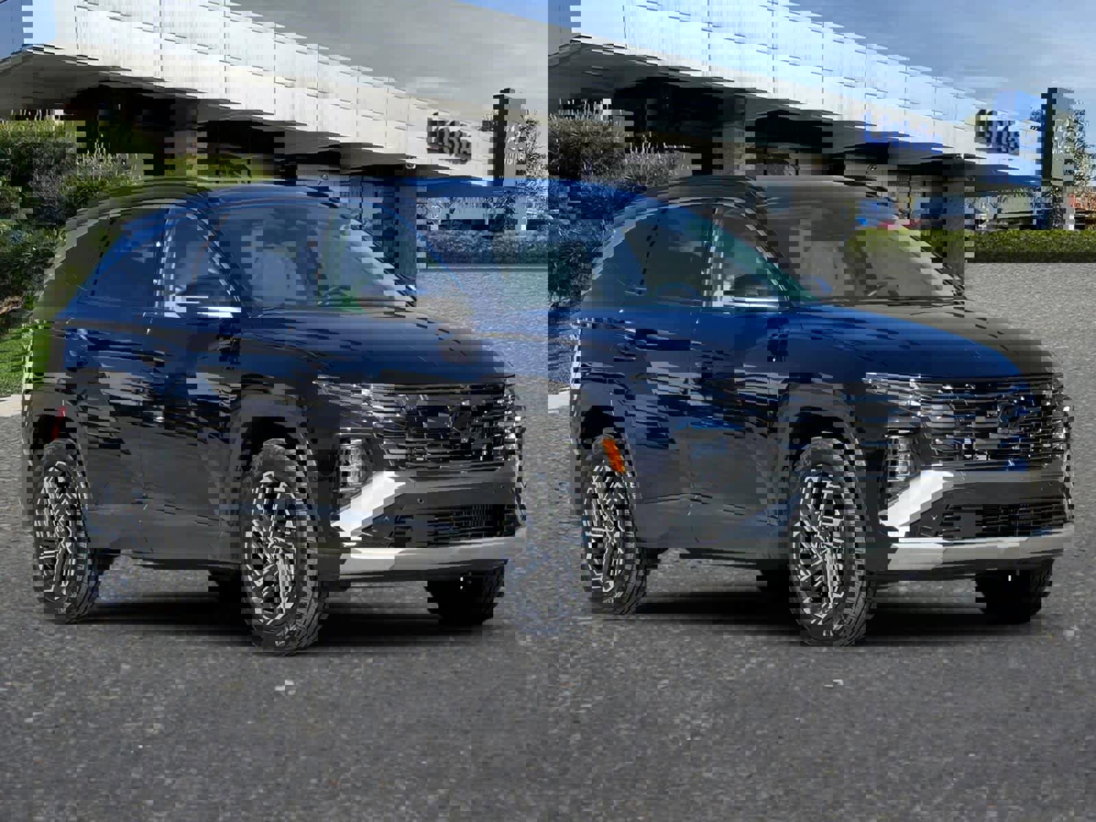 Certified 2025 Hyundai Tucson Limited image 10