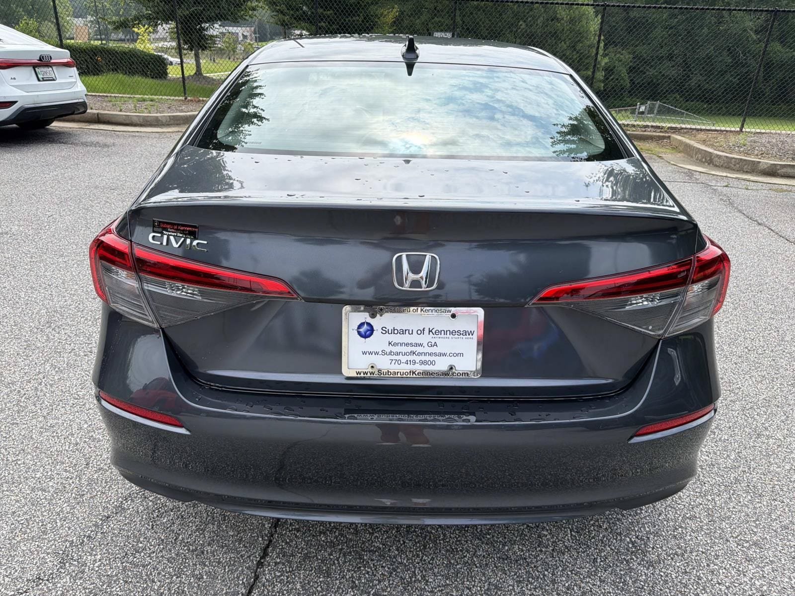 Used 2022 Honda Civic LX image 6