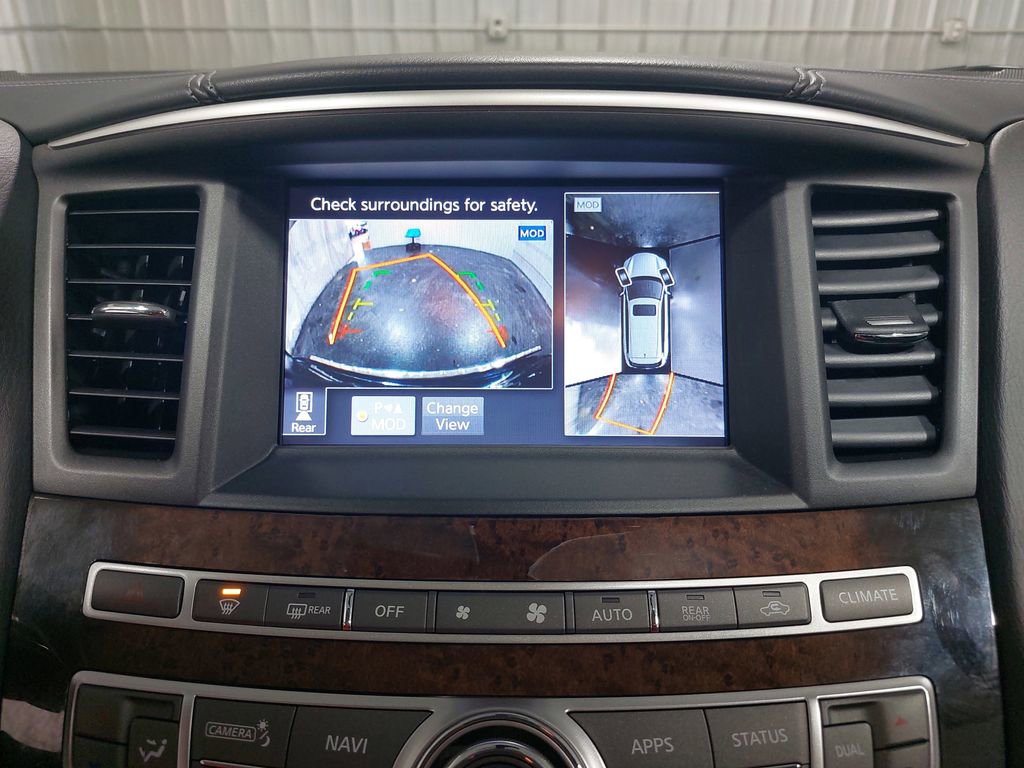 Used 2019 INFINITI QX60 Luxe image 27